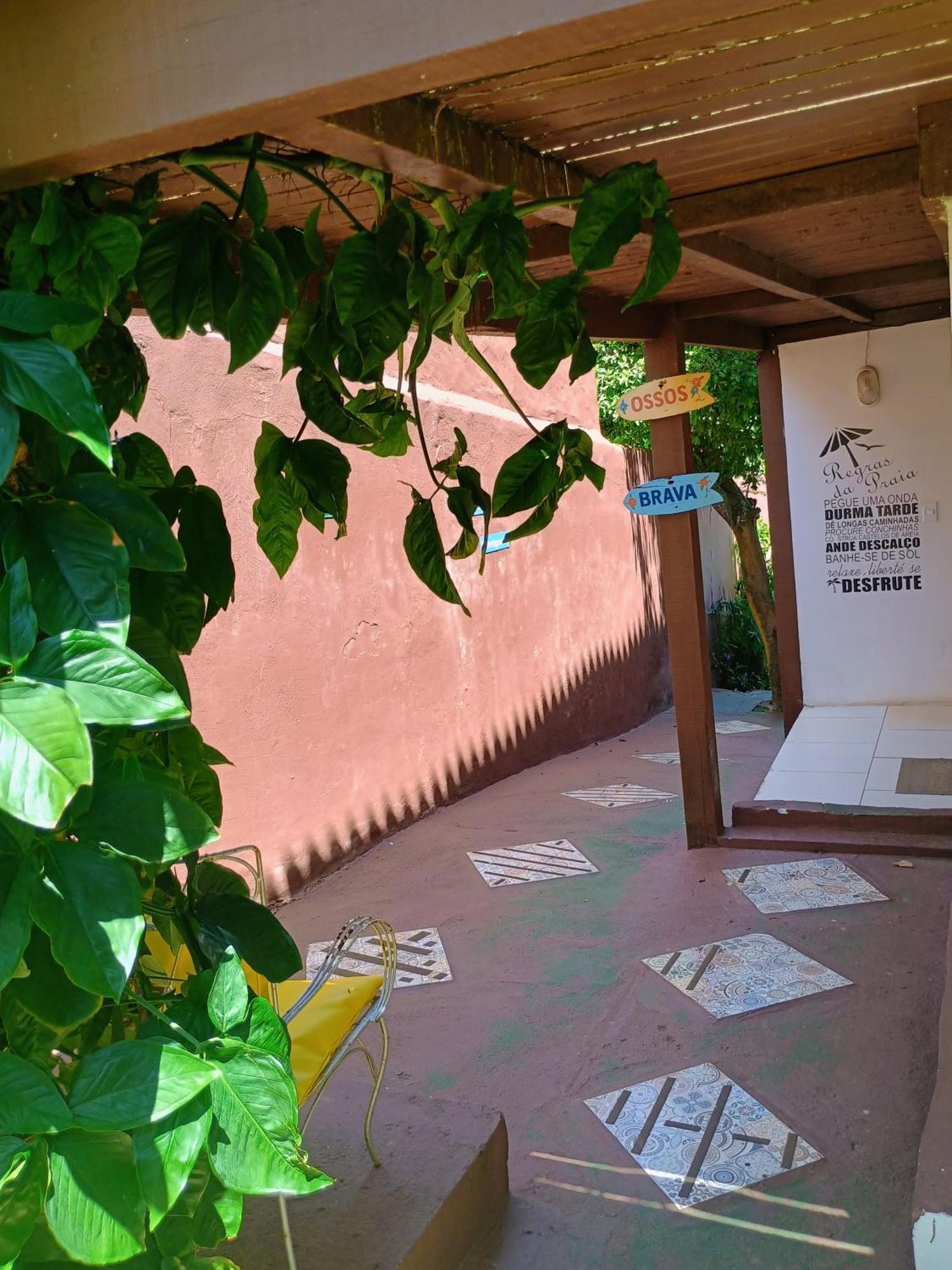 Namorada Brava Guest House Búzios Exterior foto
