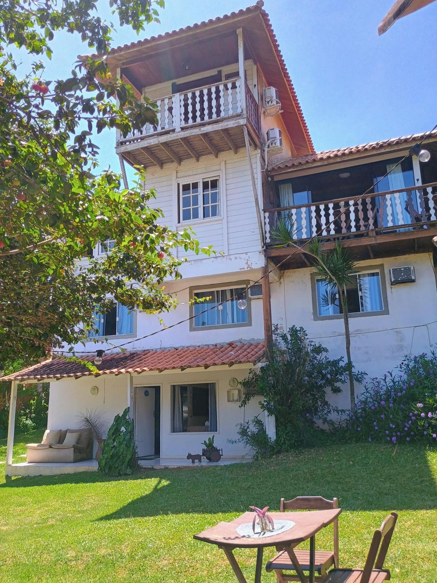 Namorada Brava Guest House Búzios Exterior foto