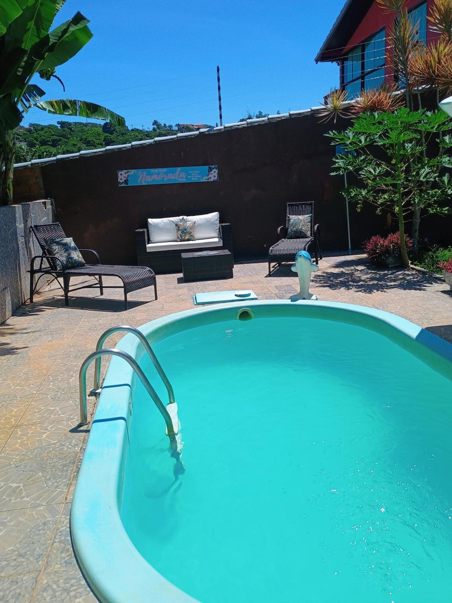 Namorada Brava Guest House Búzios Exterior foto