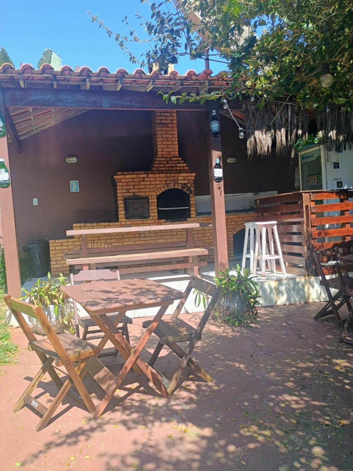 Namorada Brava Guest House Búzios Exterior foto